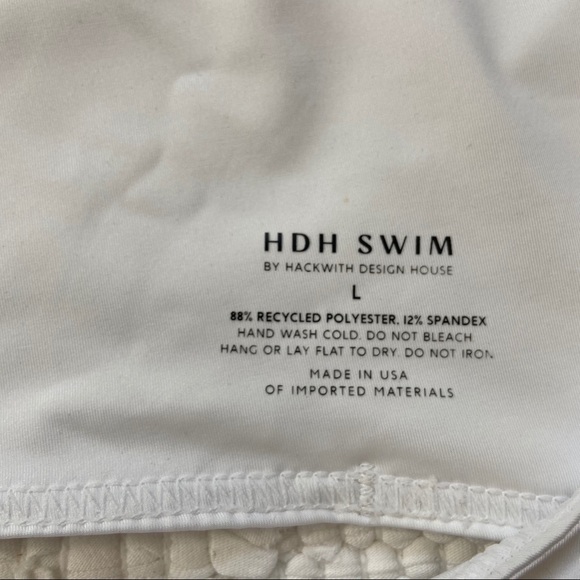 🏊‍♀️🐠Reversible, sustainably made swim top - Picture 8 of 8